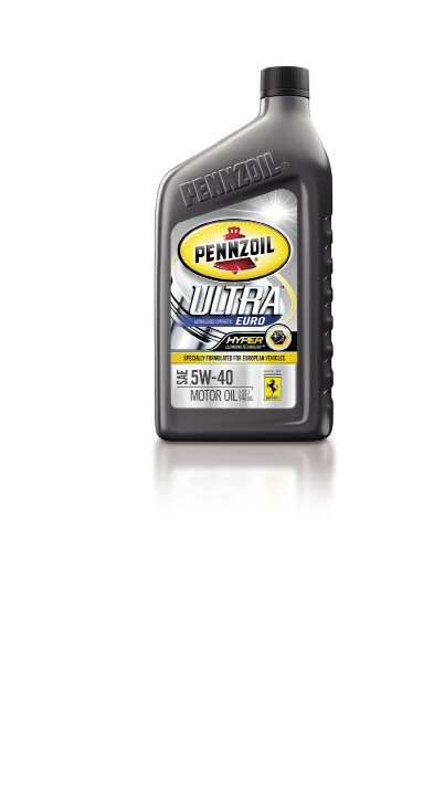 The latest synthetic from Pennzoil: Ultra.