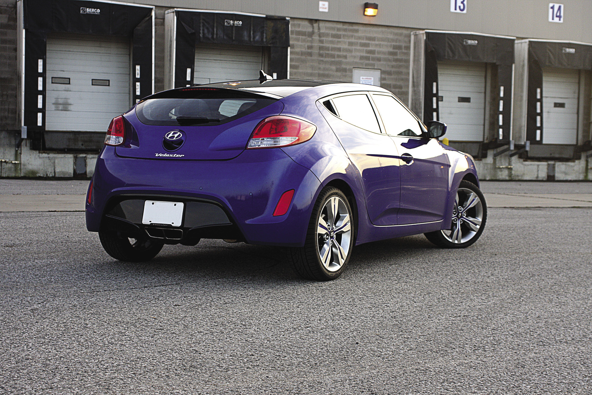 2012 Hyundai Veloster