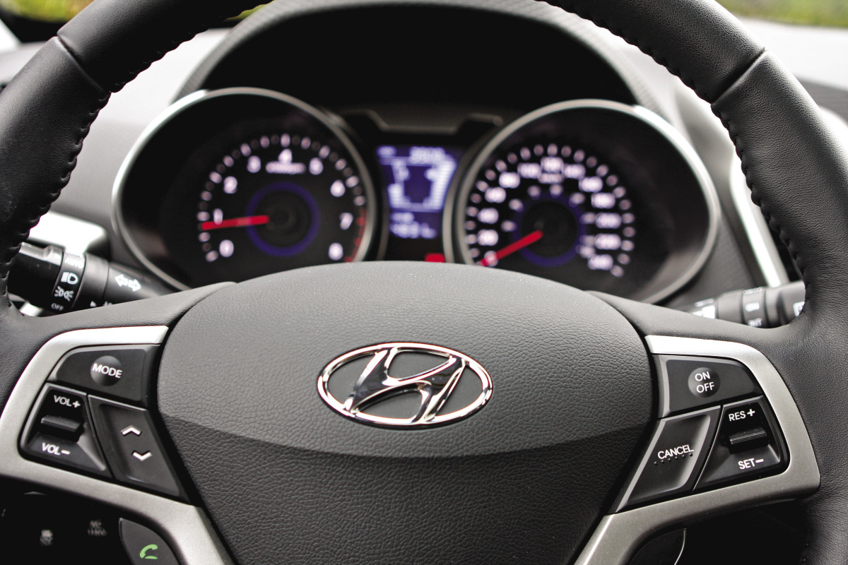 2012 Hyundai Veloster