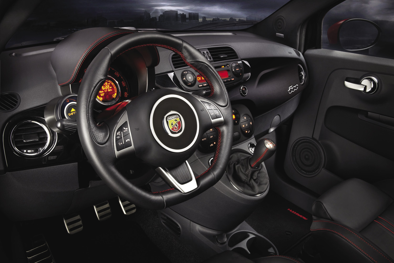 Fiat 500 Abarth