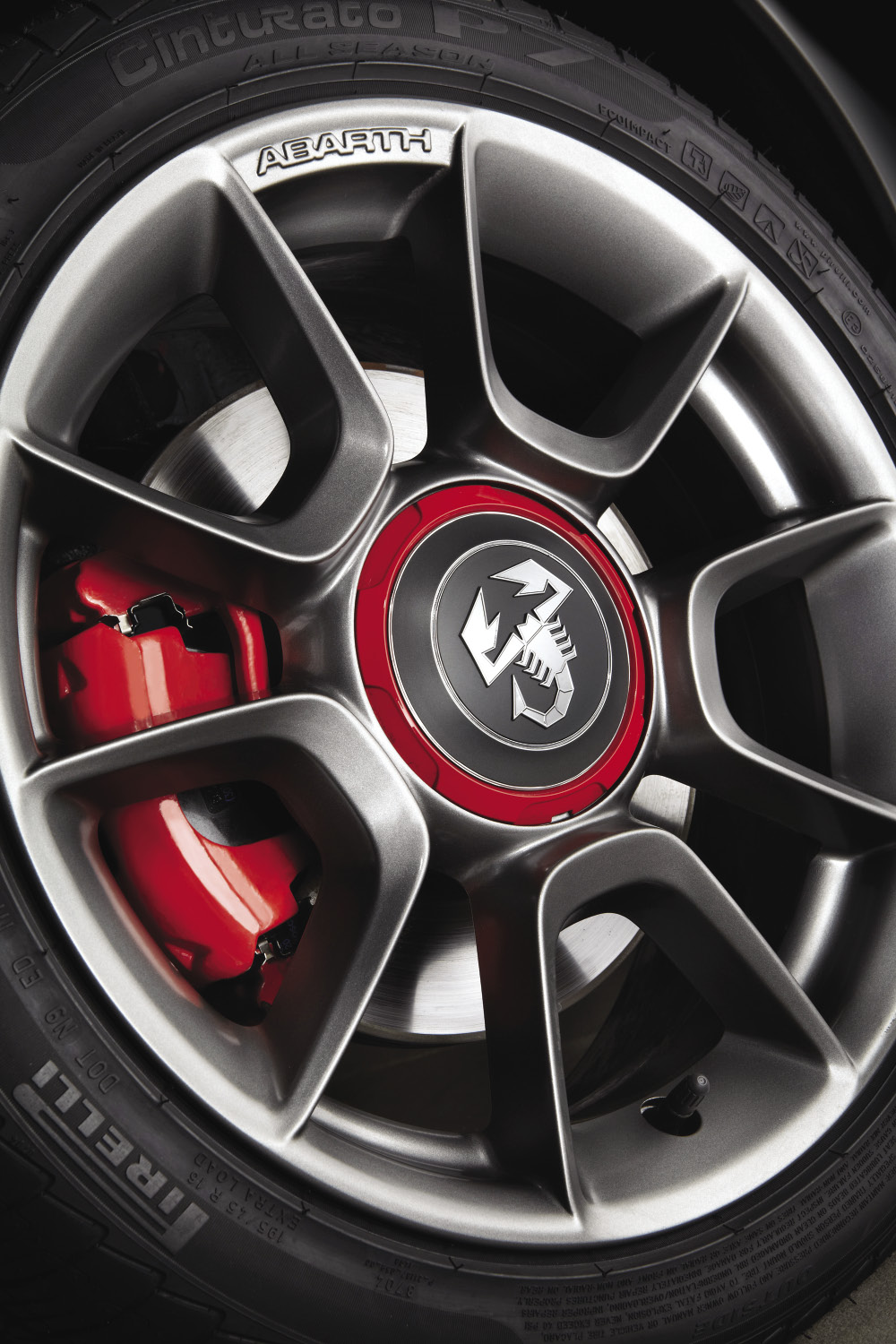 Fiat 500 Abarth