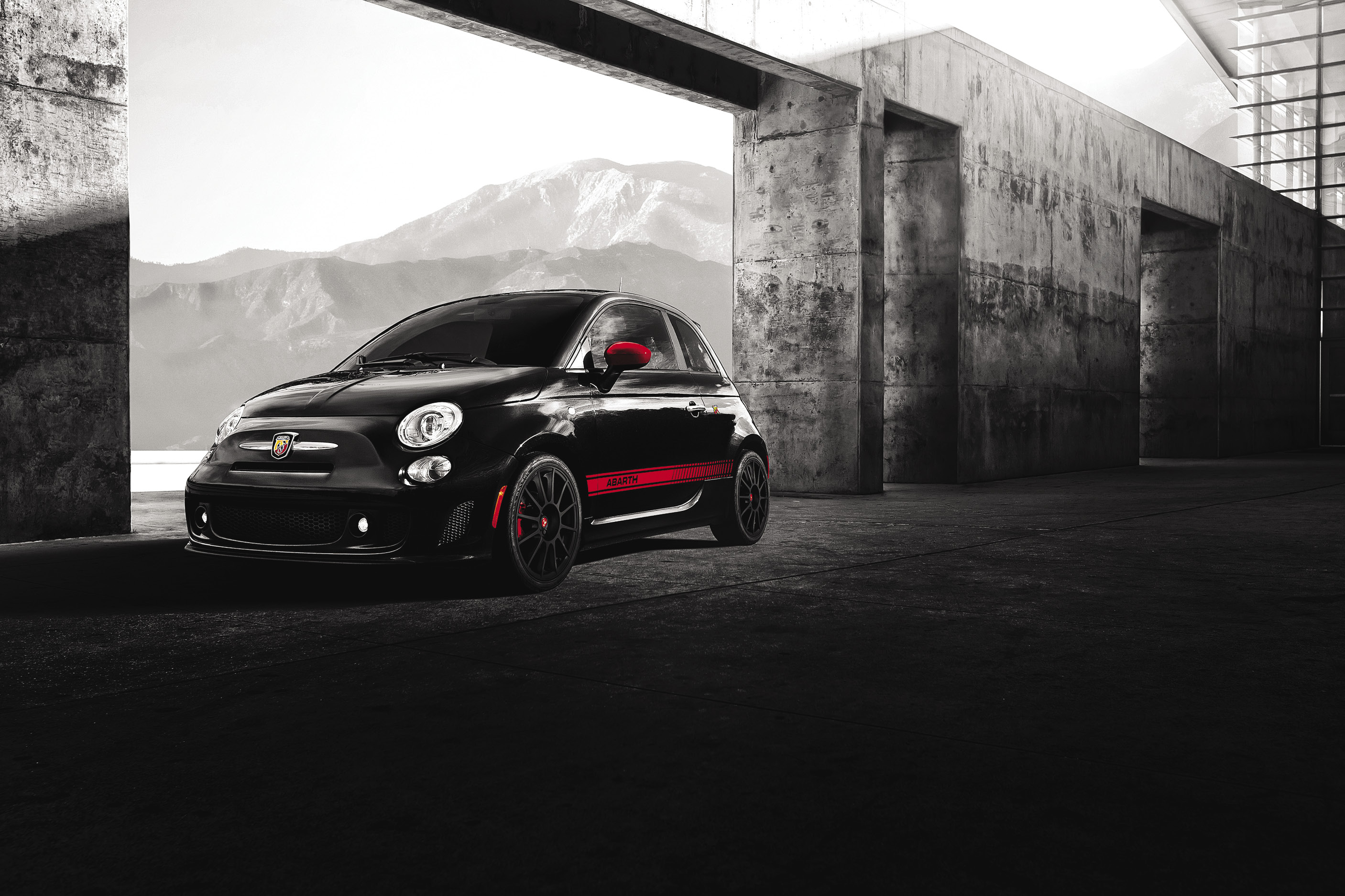 Fiat 500 Abarth