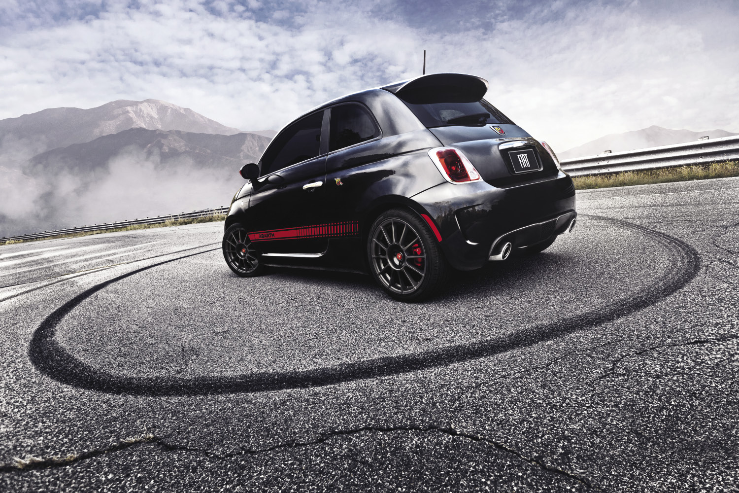 Fiat 500 Abarth