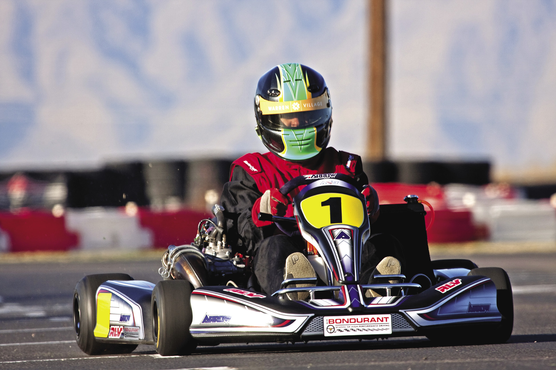 Racing School Guide: Bob Bondurant School of High Performance Driving