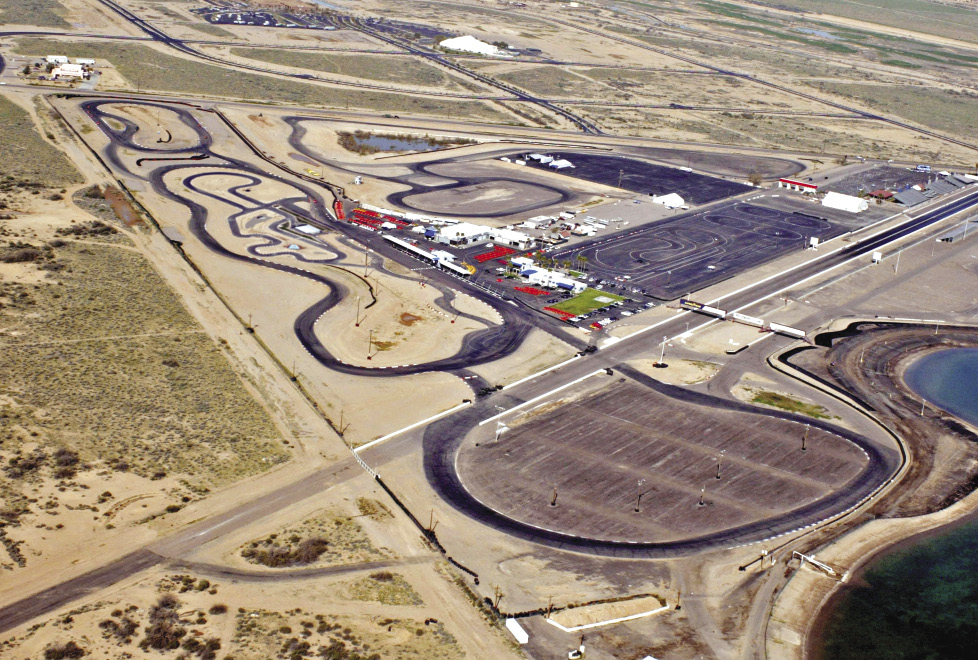 Racing School Guide: Bob Bondurant School of High Performance Driving