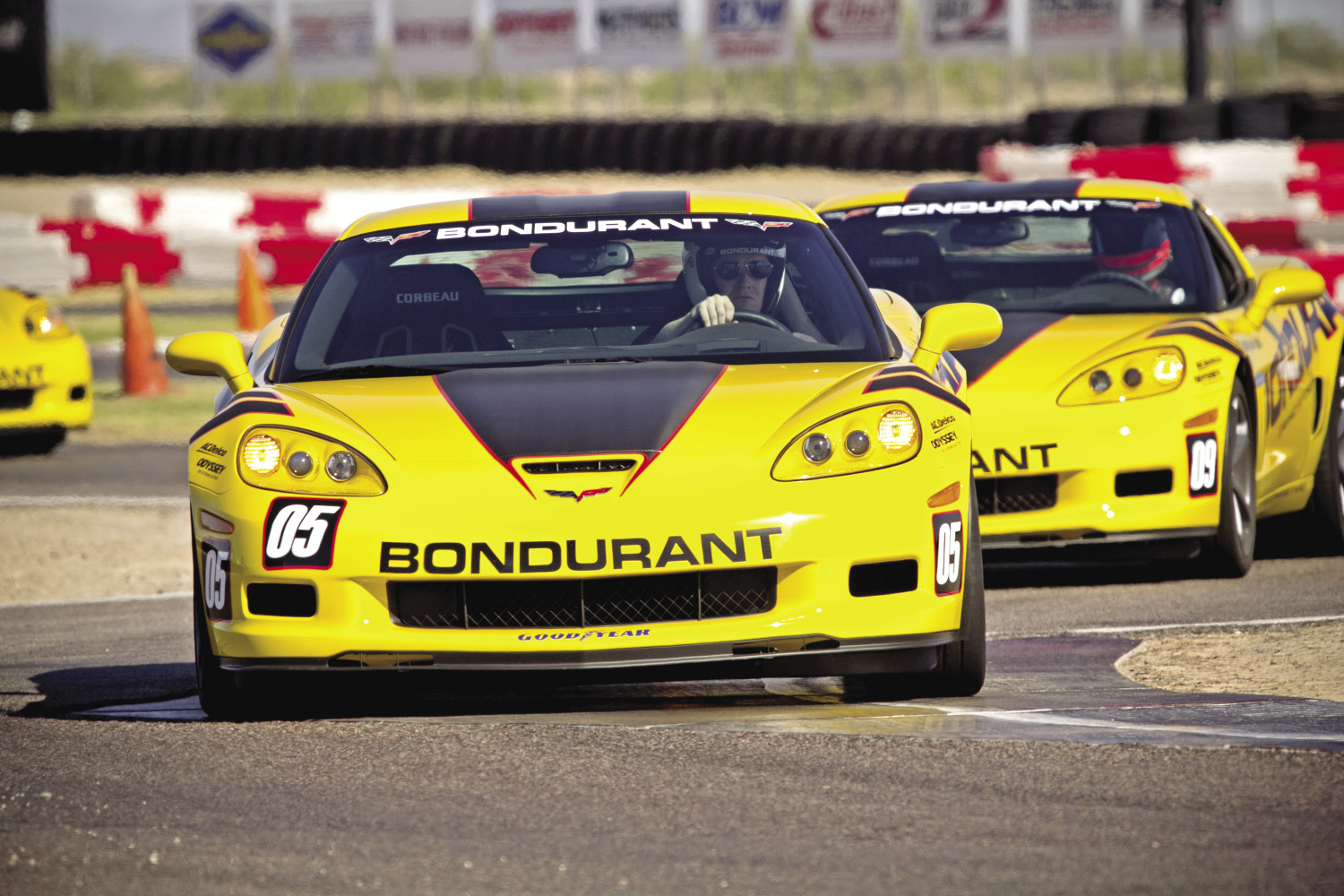Racing School Guide: Bob Bondurant School of High Performance Driving