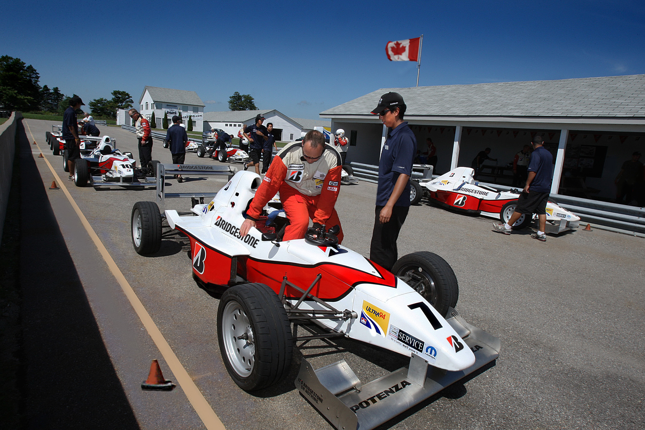 Racing School Guide: Bridgestone Racing Academy