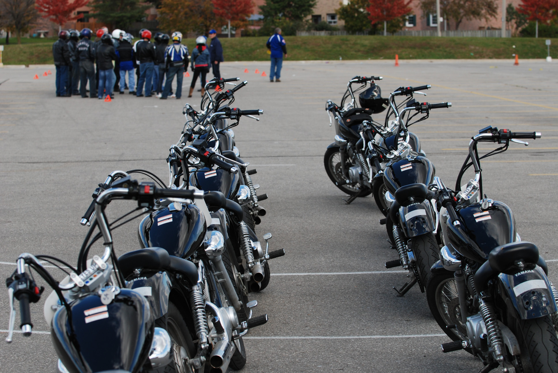 Racing School Guide: Humber College Motorcycle Training