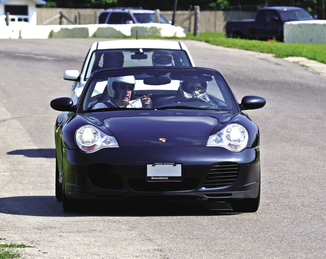 Racing School Guide: ILR Car Control School Inc.