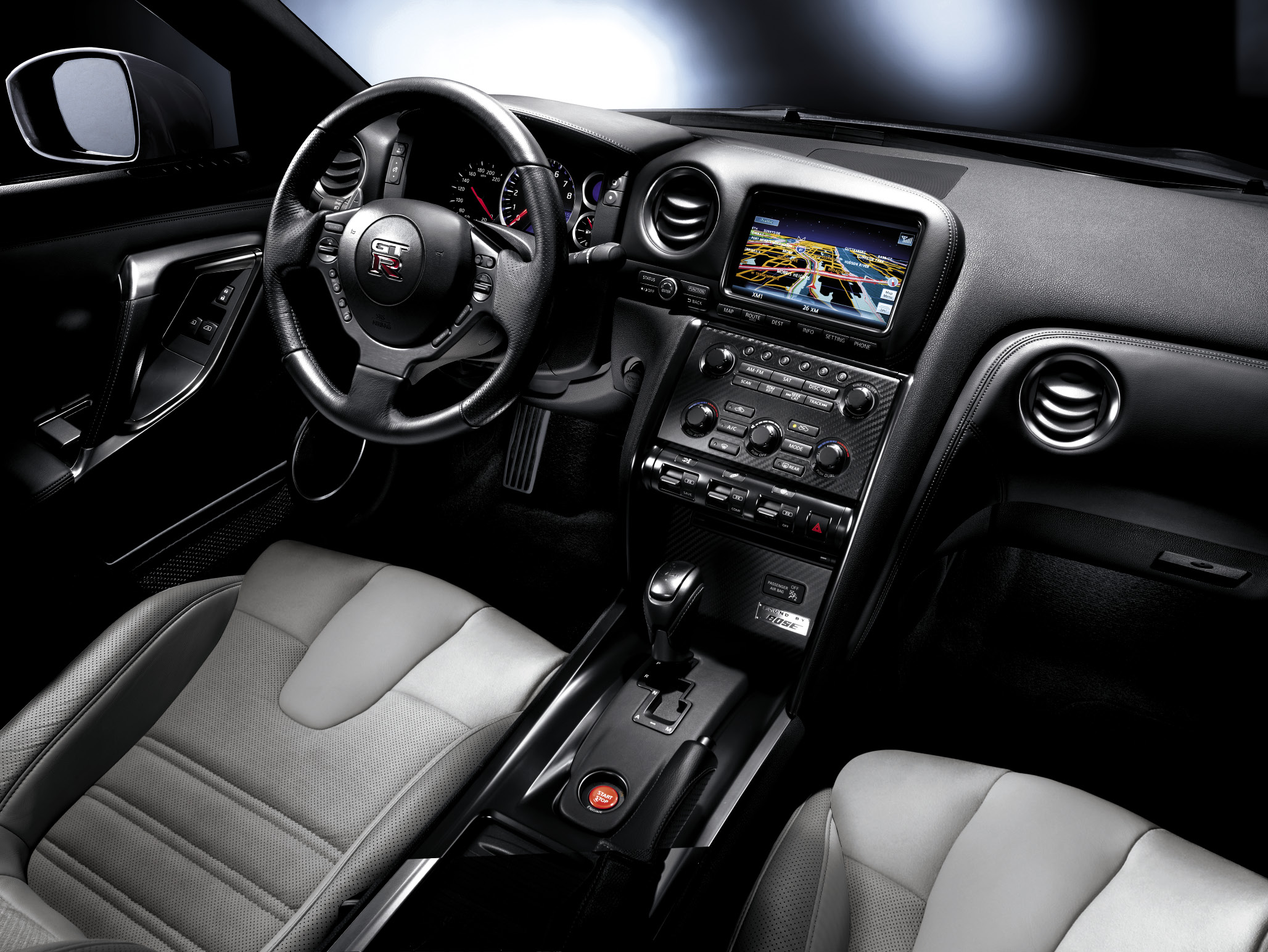 Driven: 2013 Nissan GT-R