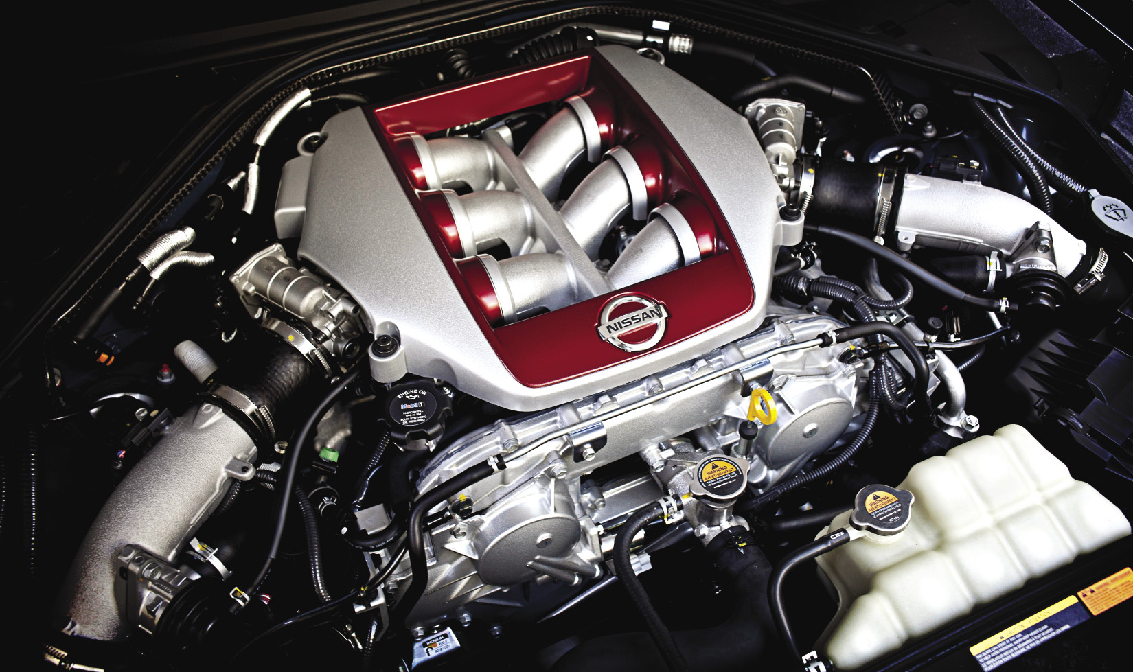 Driven: 2013 Nissan GT-R
