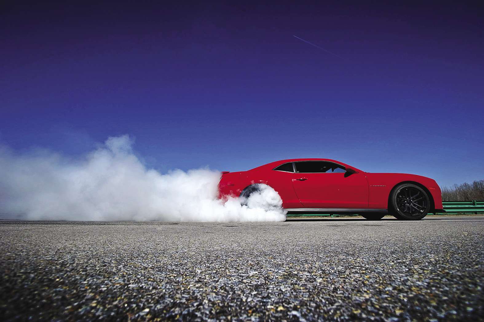 Driven 2012 Chevrolet Camaro ZL1