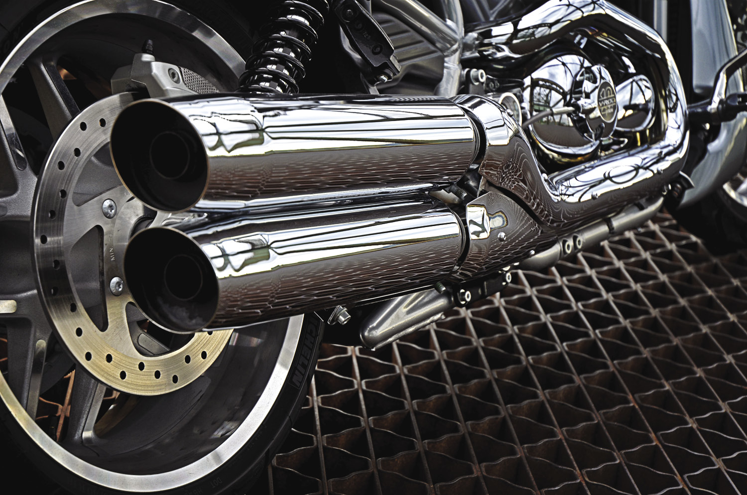 Road Test: 2012 Harley-Davdison V-Rod 10th Anniversary Edition