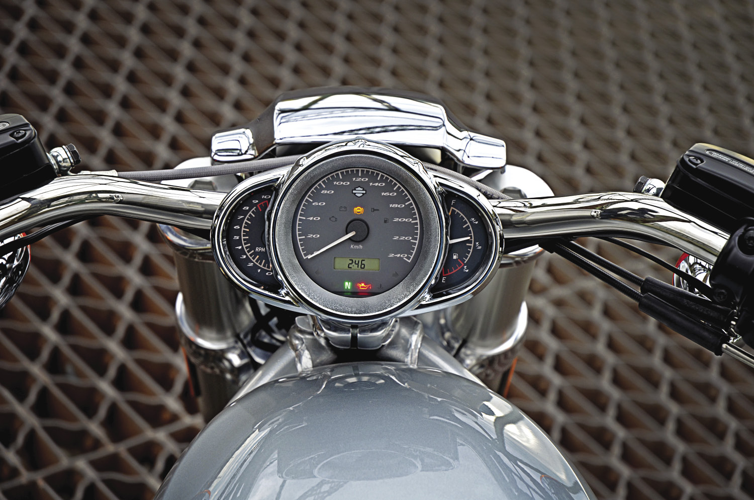 Road Test: 2012 Harley-Davdison V-Rod 10th Anniversary Edition