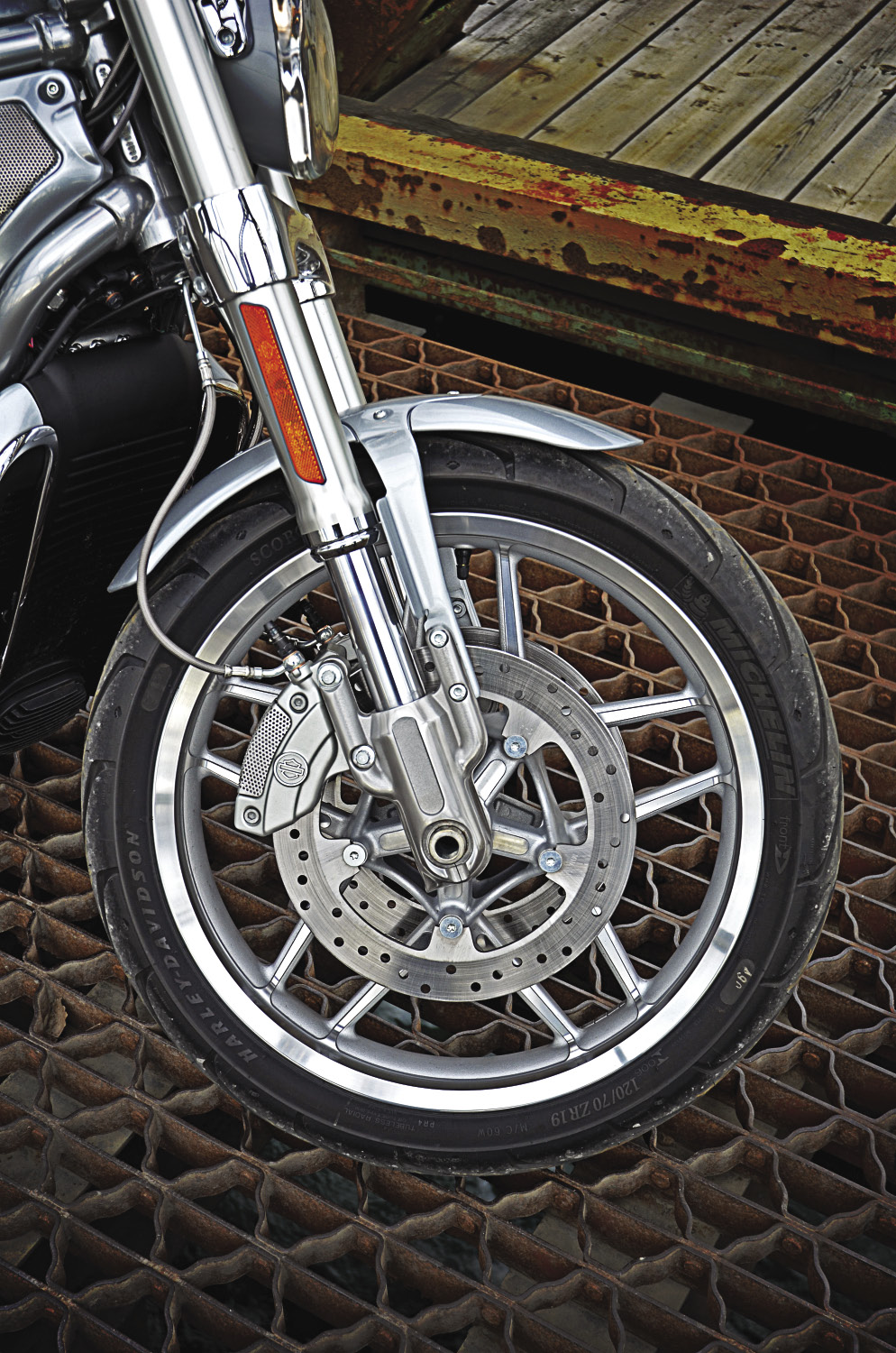 Road Test: 2012 Harley-Davdison V-Rod 10th Anniversary Edition