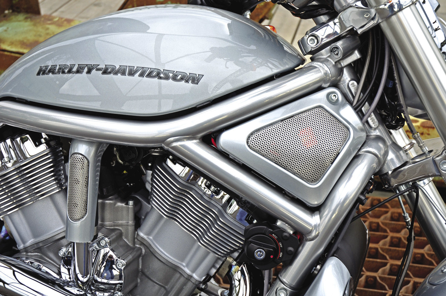 Road Test: 2012 Harley-Davdison V-Rod 10th Anniversary Edition