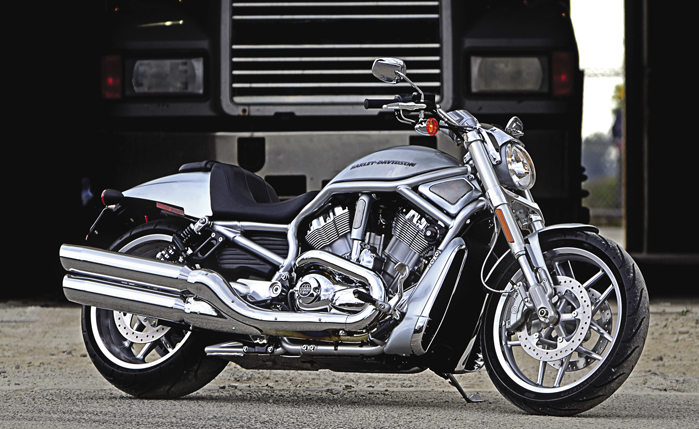 Road Test: 2012 Harley-Davdison V-Rod 10th Anniversary Edition