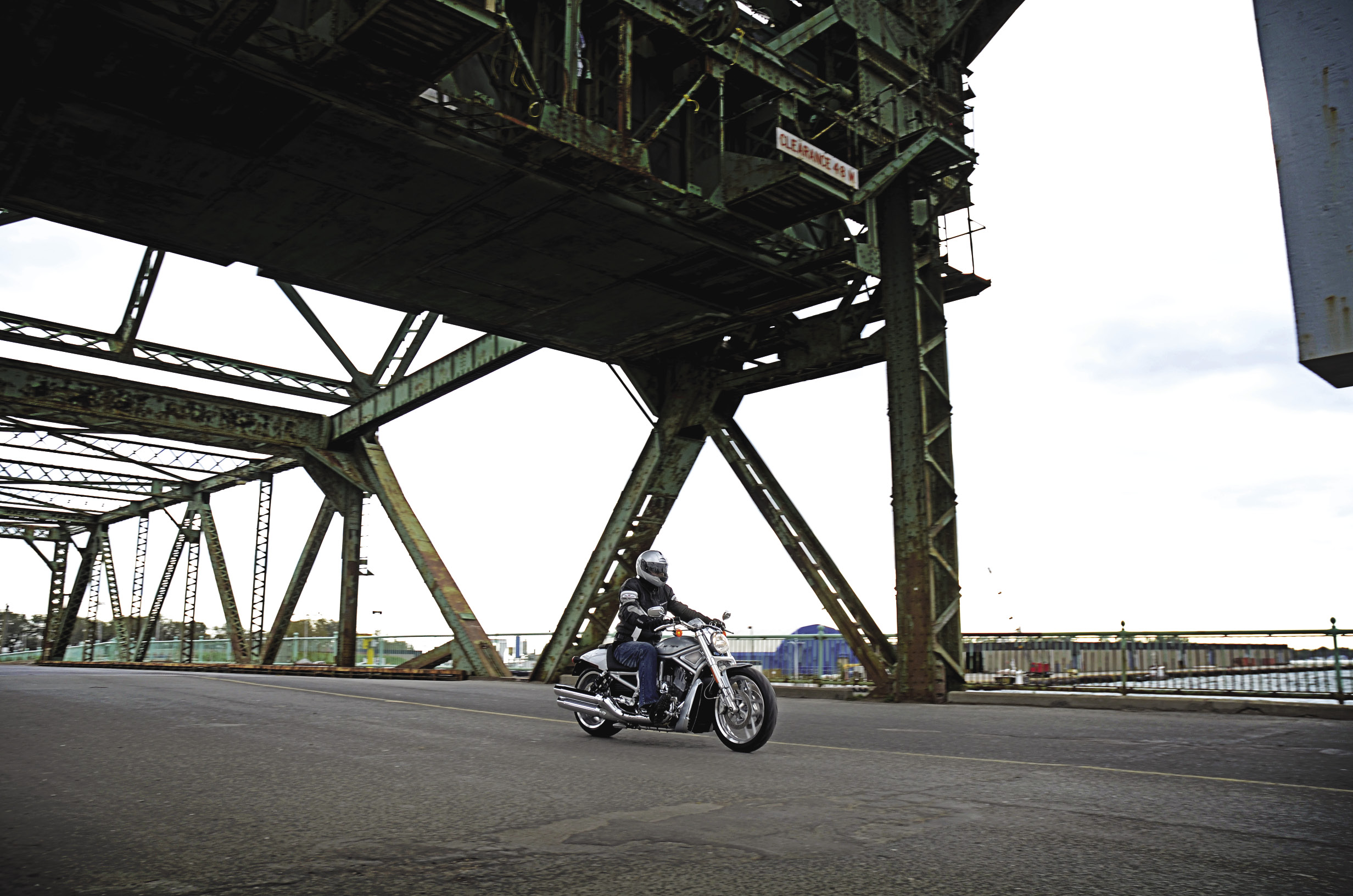 Road Test: 2012 Harley-Davdison V-Rod 10th Anniversary Edition