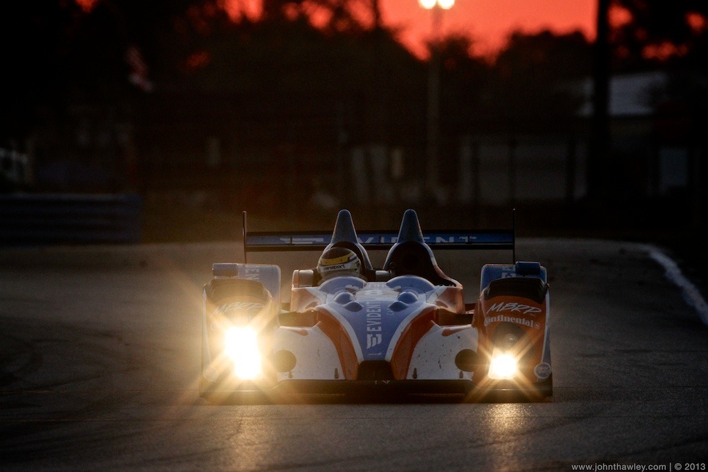 From the Cockpit: The 61st 12 Hours of Sebring 